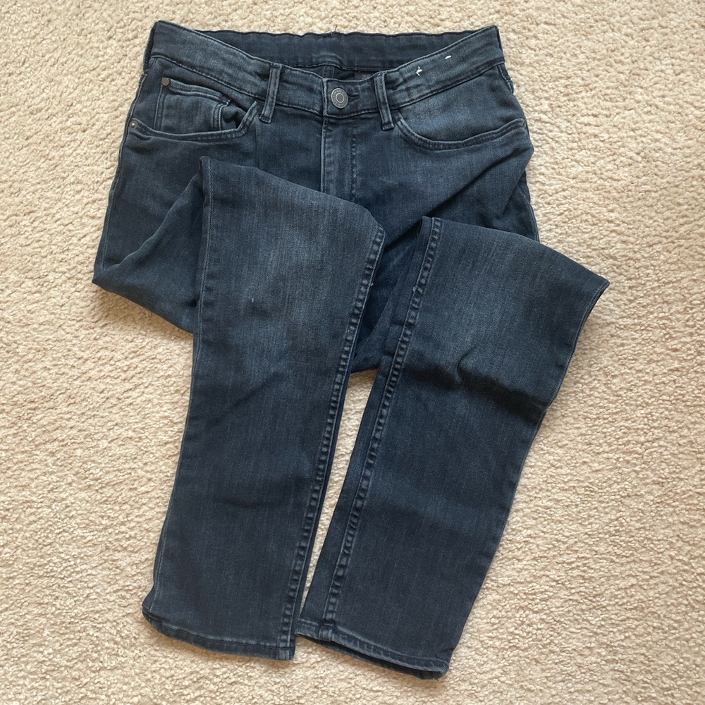 H&M Deep Boys Indigo Skinny Fit &Denim Jeans